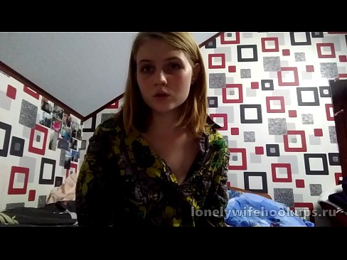 ❤️ Ung blond student fra Russland liker større pikk. ☑ Analporno hos oss no.milf300com.ru ❌❤