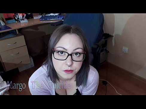 ❤️ Sexy jente med briller suger dildo dypt på kamera ☑ Analporno hos oss no.milf300com.ru ❌❤